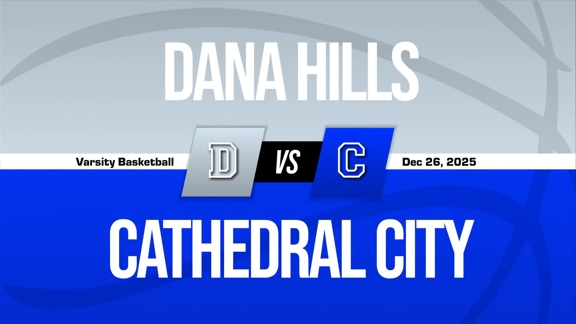 Basketball Recap: Dana Hills Has No Trouble Against Central