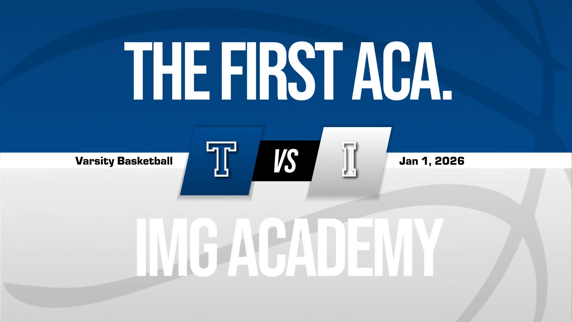 Basketball Game Preview: The First Academy Royals vs. Divine Savior Academy Sharks + How To Watch