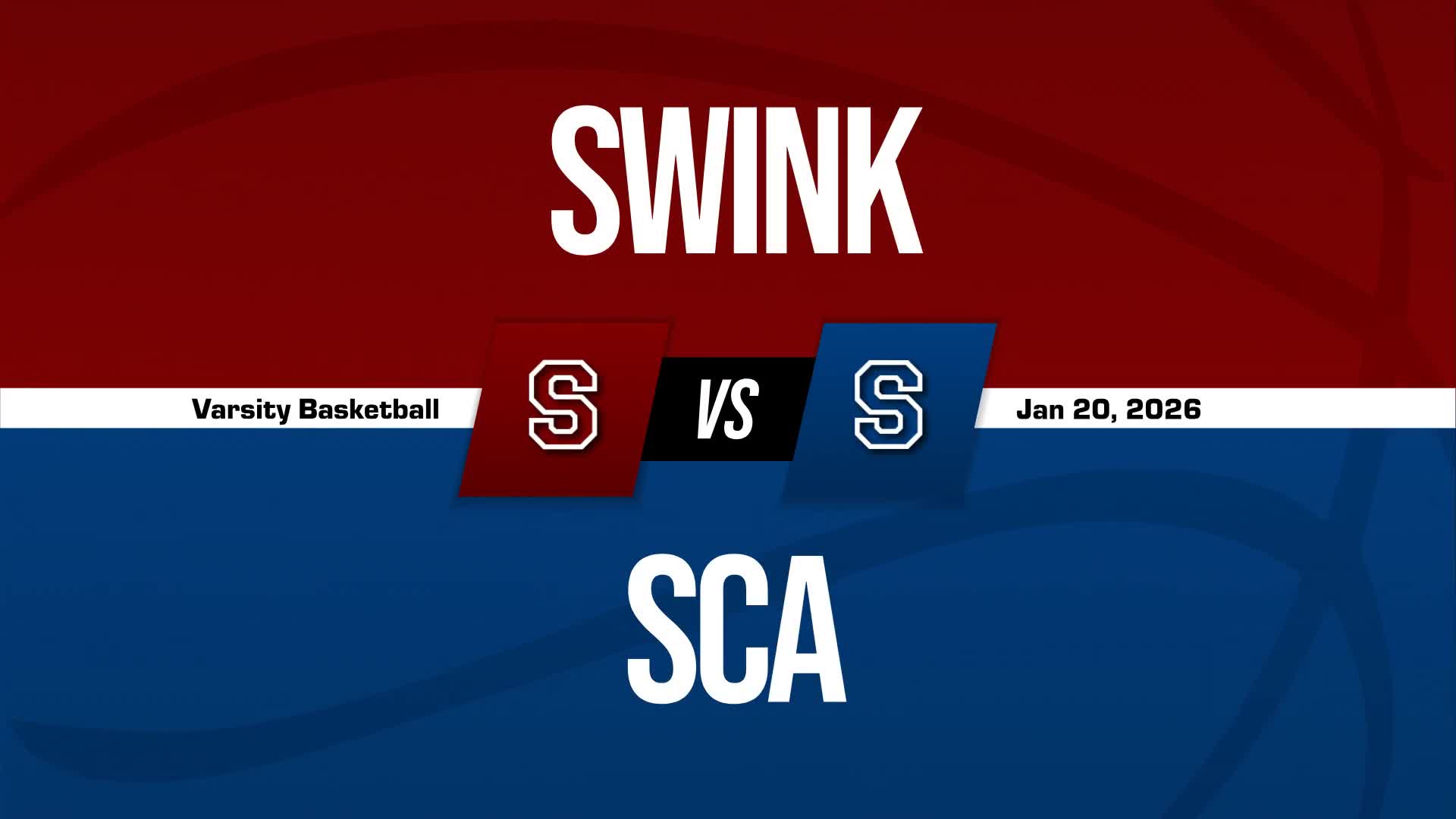 Basketball Recap: Swink Skates Past Walsenburg with Ease