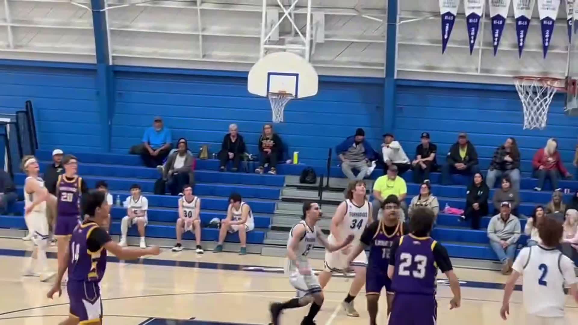 Basketball Game Preview: Trona Tornadoes vs. Mojave Mustangs