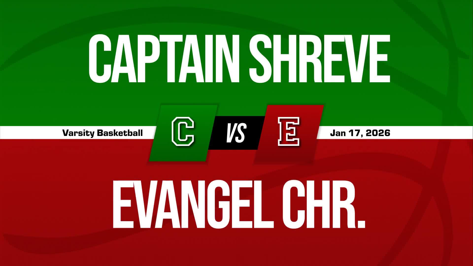 Basketball Recap: Captain Shreve Takes a Loss