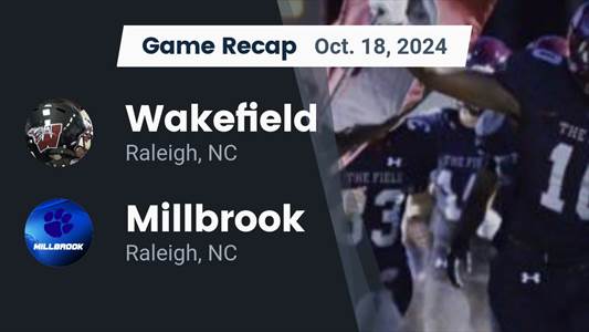 Football Game Preview: Wakefield Wolverines vs. Heritage Huskies