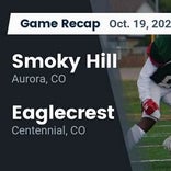 Football Game Recap: Smoky Hill Buffaloes vs. Eaglecrest Raptors