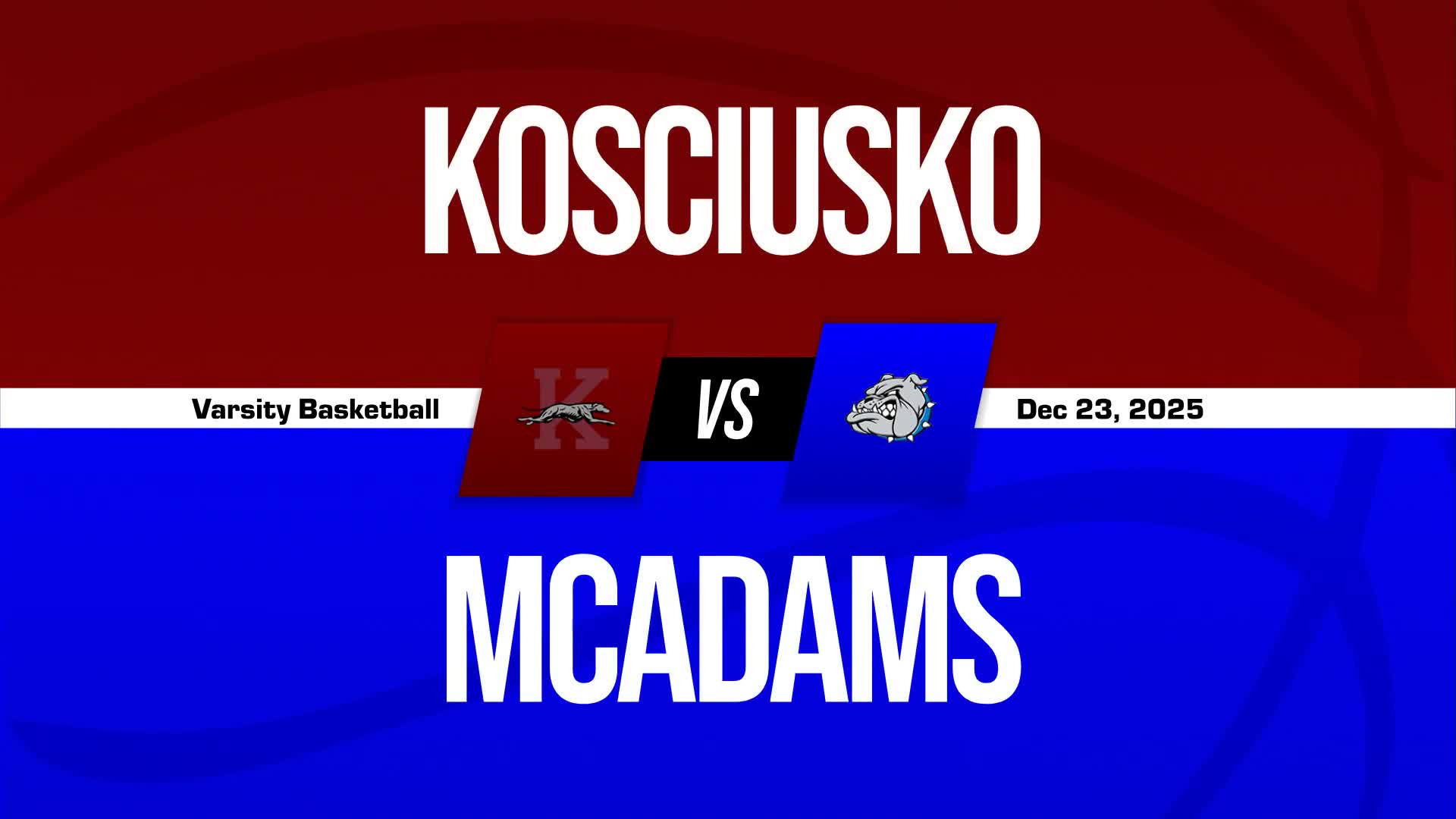 Basketball Recap: McAdams Takes a Loss + How To Watch