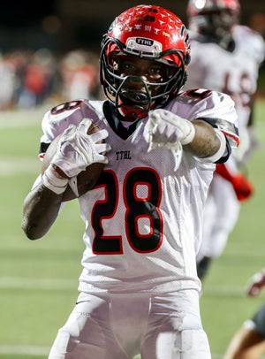 Aca'cedric Ware, Cedar Hill