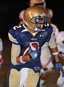 Rayshon Williams leads Mullen charge.