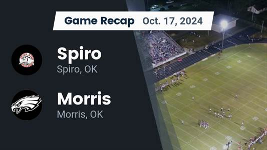 Football Game Preview: Spiro Bulldogs vs. Antlers Bearcats