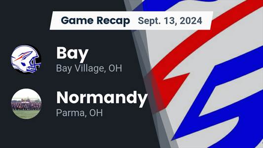 Football Recap: Normandy Comes Up Short