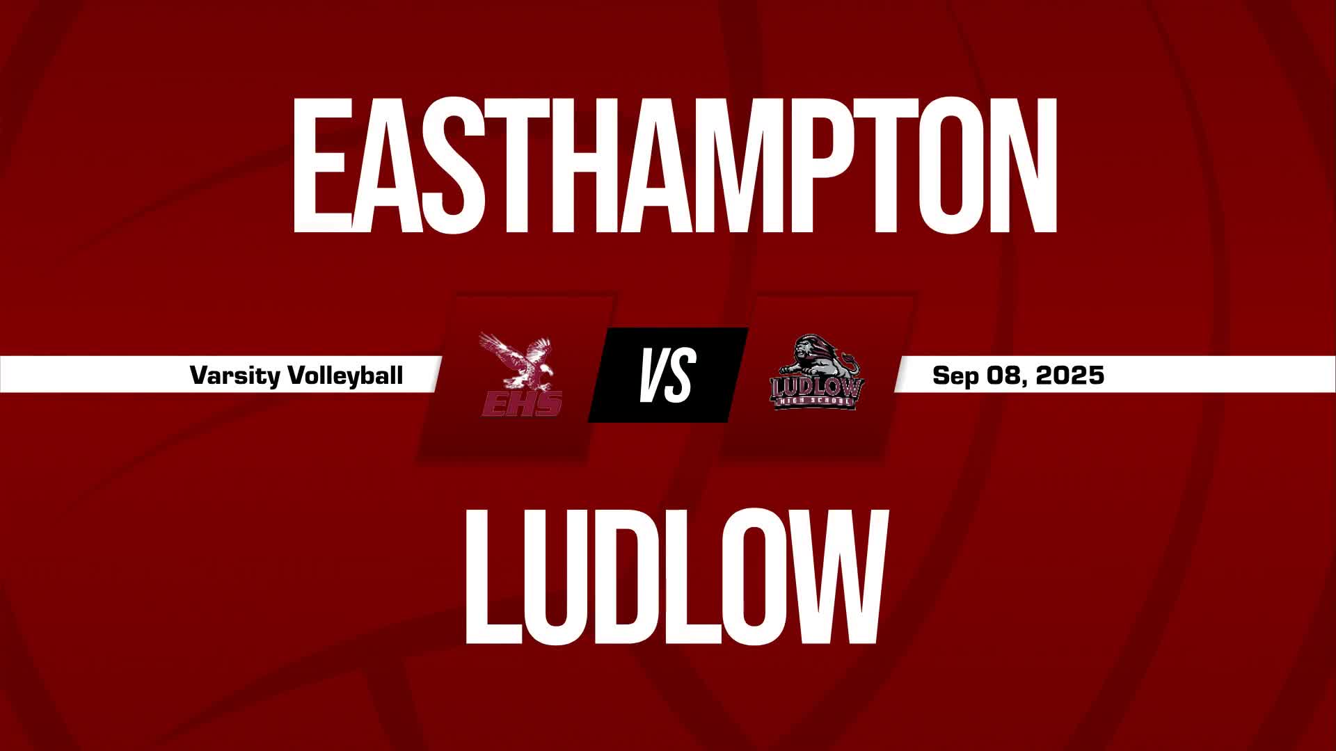 Volleyball Recap: Ludlow Triumphs