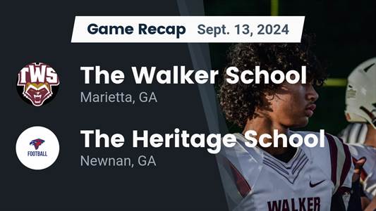 Football Game Preview: Walker Wolverines vs. Business Engineerin