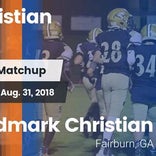 Football Game Recap: Landmark Christian vs. Athens Christian