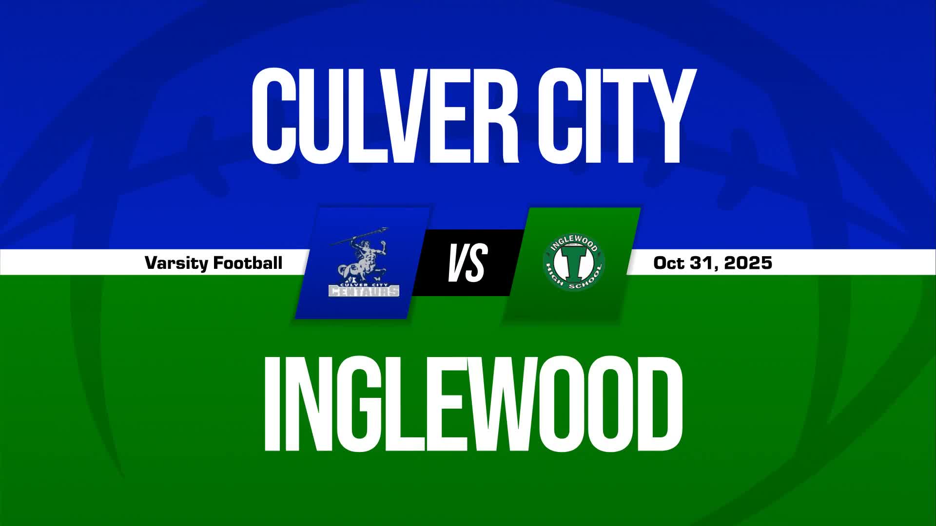 Football Game Preview: Inglewood Sentinels vs. Edison Chargers + Official Tickets
