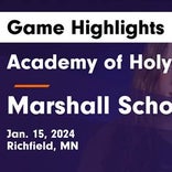 Basketball Game Preview: Marshall Hilltoppers vs. Perham Yellowjackets