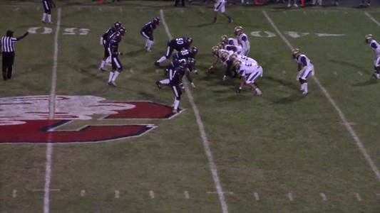 Football Recap: Chester Comes Up Short  at Home Against Lancaster