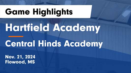 Basketball Game Preview: Central Hinds Academy Cougars vs. Bogue