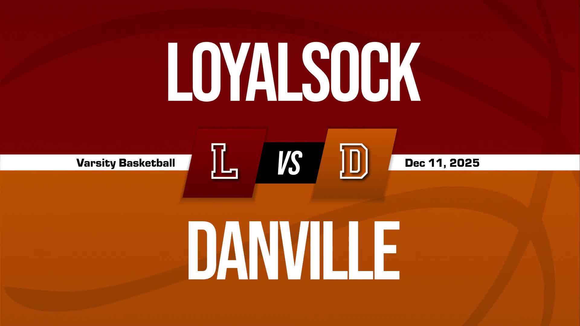 Basketball Recap: Danville Takes a Loss