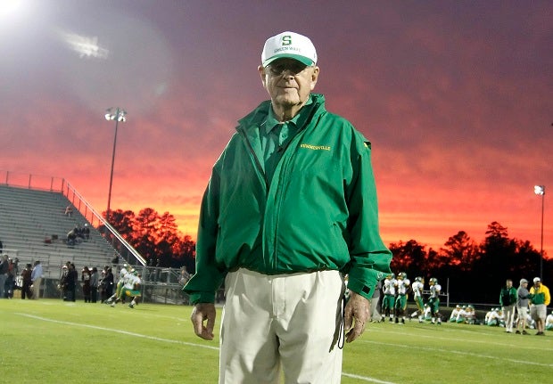 John McKissick of Summerville is the all-time winningest coach with 620 victories.