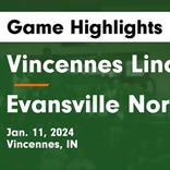 Basketball Game Recap: Vincennes Lincoln Alices vs. North Knox Warriors