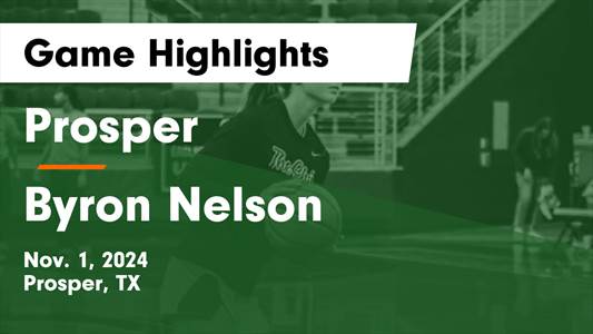 Basketball Game Preview: Prosper Eagles vs. McKinney Lions