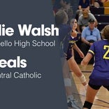 Sadie Walsh Game Report