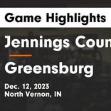 Greensburg vs. Franklin County