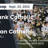 Football Game Preview: Red Bank Catholic Caseys vs. Donovan Catholic Griffins