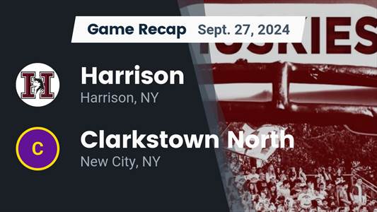 Football Recap: Clarkstown North Takes a Loss