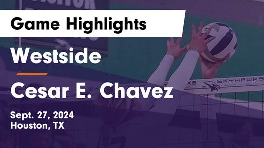 Volleyball Game Preview: Cesar E. Chavez Lobos vs. Heights Bulld