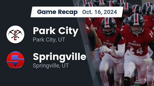 Football Recap: Springville Takes a Loss