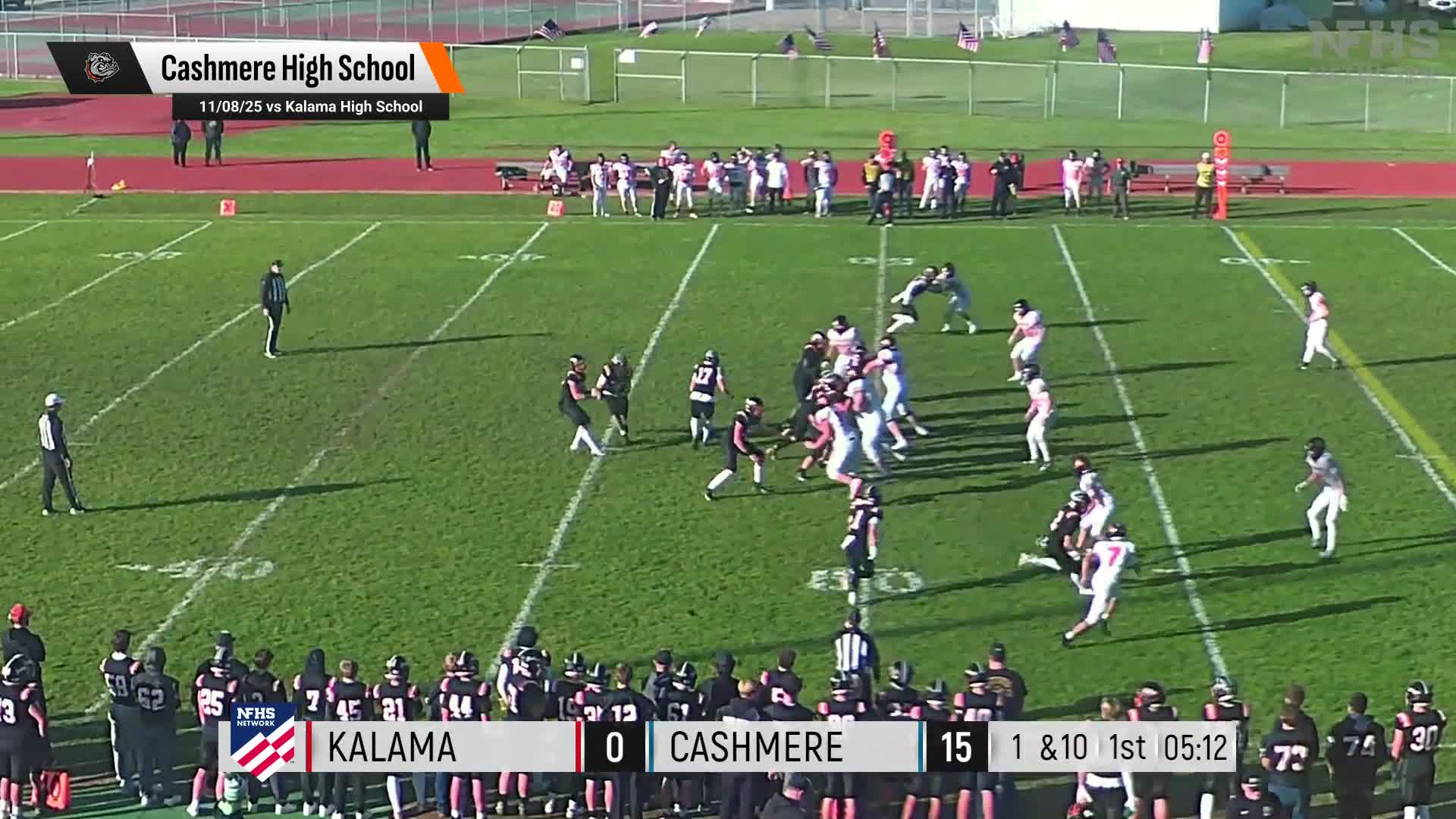 Football Recap: Mt. Baker Comes Up Short + How To Watch
