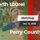 Football Game Recap: North Laurel vs. Perry County Central