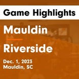 Riverside vs. Mauldin