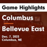 Basketball Game Recap: Bellevue East Chieftains vs. Millard West Wildcats