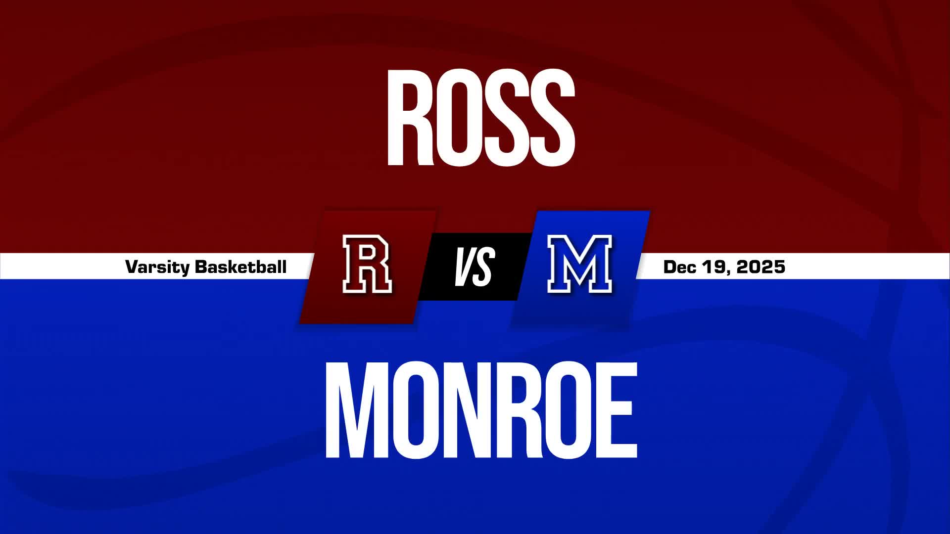 Basketball Game Preview: Ross Rams vs. Monroe Hornets + How To Watch