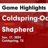 Coldspring-Oakhurst vs. Tarkington