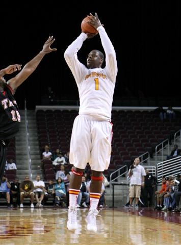 Renardo Sidney might not get to Mississippi State.