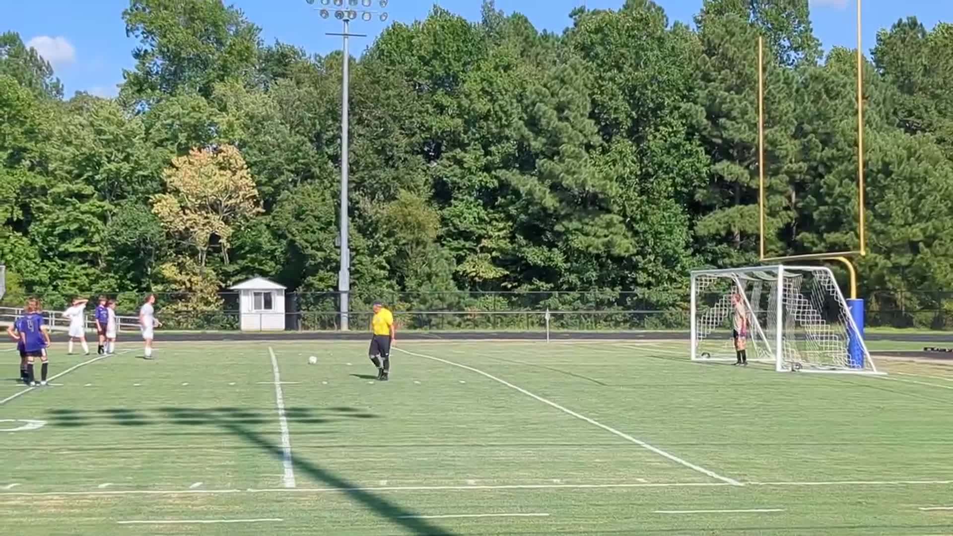 Soccer Recap: Hoggard Extends Winning Streak to Eight