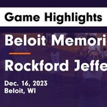 Basketball Game Preview: Beloit Memorial Purple Knights vs. Burlington Demons