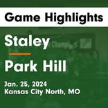 Basketball Game Preview: Staley Falcons vs. Liberty Blue Jays