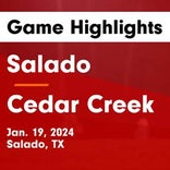 Soccer Game Preview: Salado vs. Wichita Falls