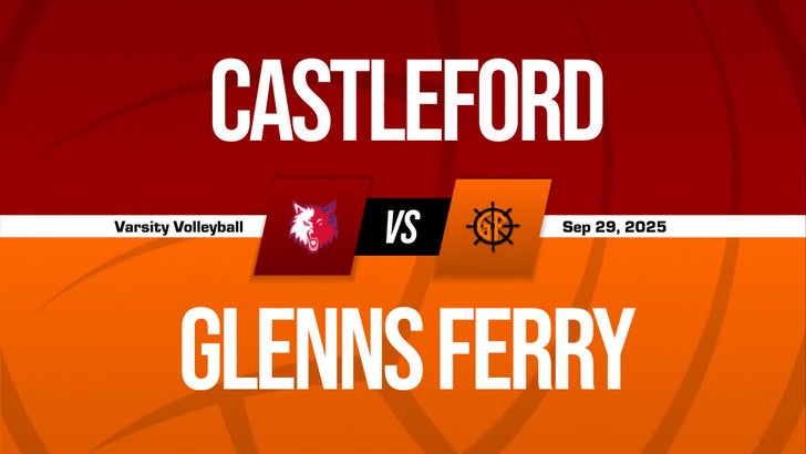 Volleyball Recap: Glenns Ferry Comes Up Short