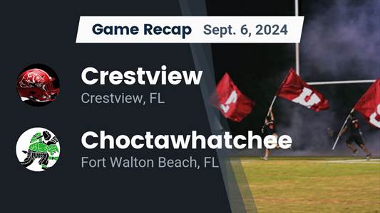 Football Game Preview: Crestview Plays at Home