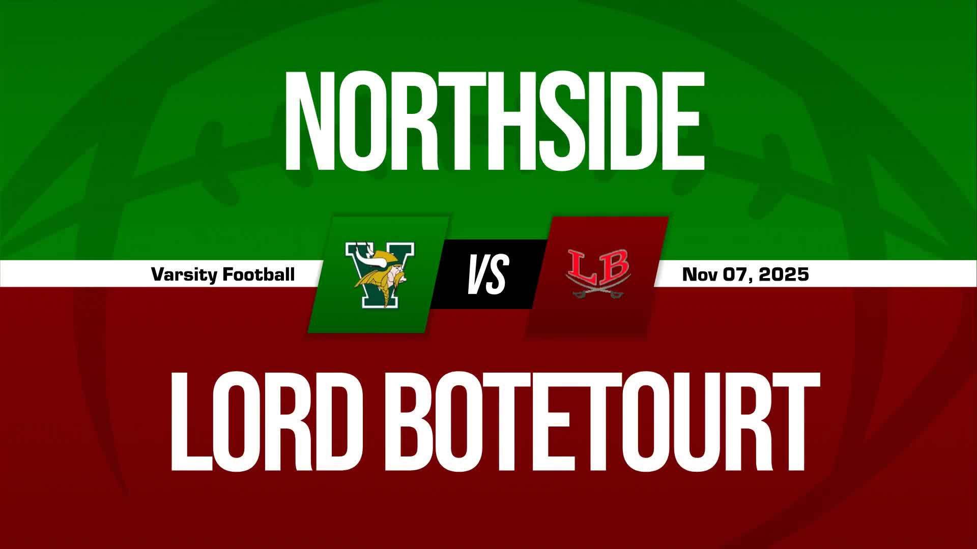 Football Game Preview: Lord Botetourt Cavaliers vs. Cave Spring Knights + How To Watch