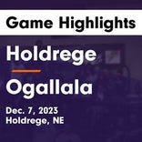 Holdrege vs. Ogallala
