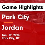 Basketball Game Preview: Jordan Beetdiggers vs. Park City Miners