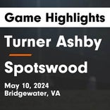 Soccer Recap: Turner Ashby takes down Fluvanna County in a playoff battle
