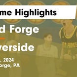 Basketball Game Preview: Old Forge Blue Devils vs. Lakeland Chiefs