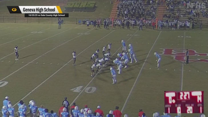 Football Recap: Geneva Takes a Loss