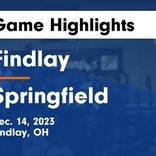 Findlay vs. Springfield