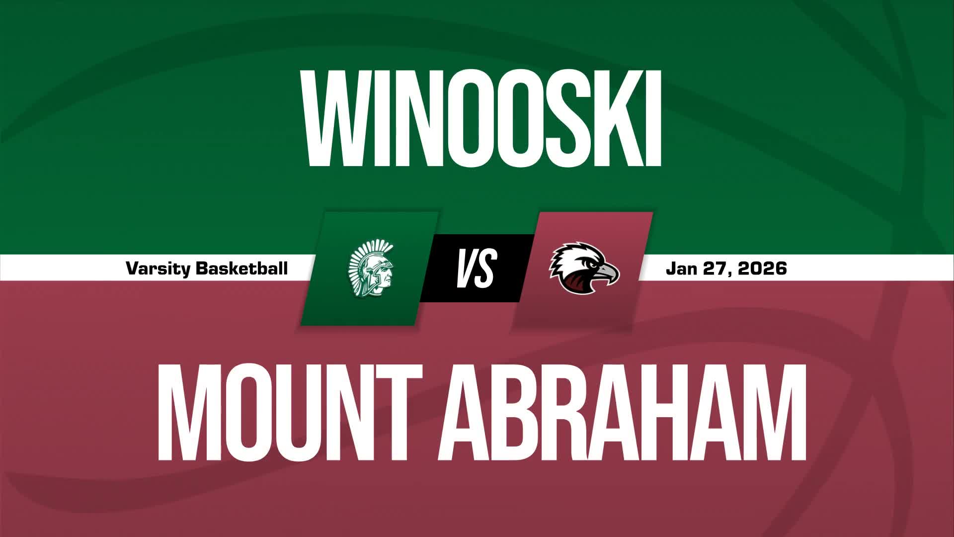 Basketball Recap: Mt. Abraham Takes a Loss + How To Watch